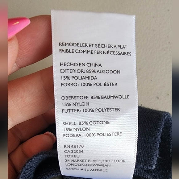 Anthropologie Moth Layered Sleeveless Knit Sweater Vest Top W/ Lace Trim XS. - Picture 5 of 7